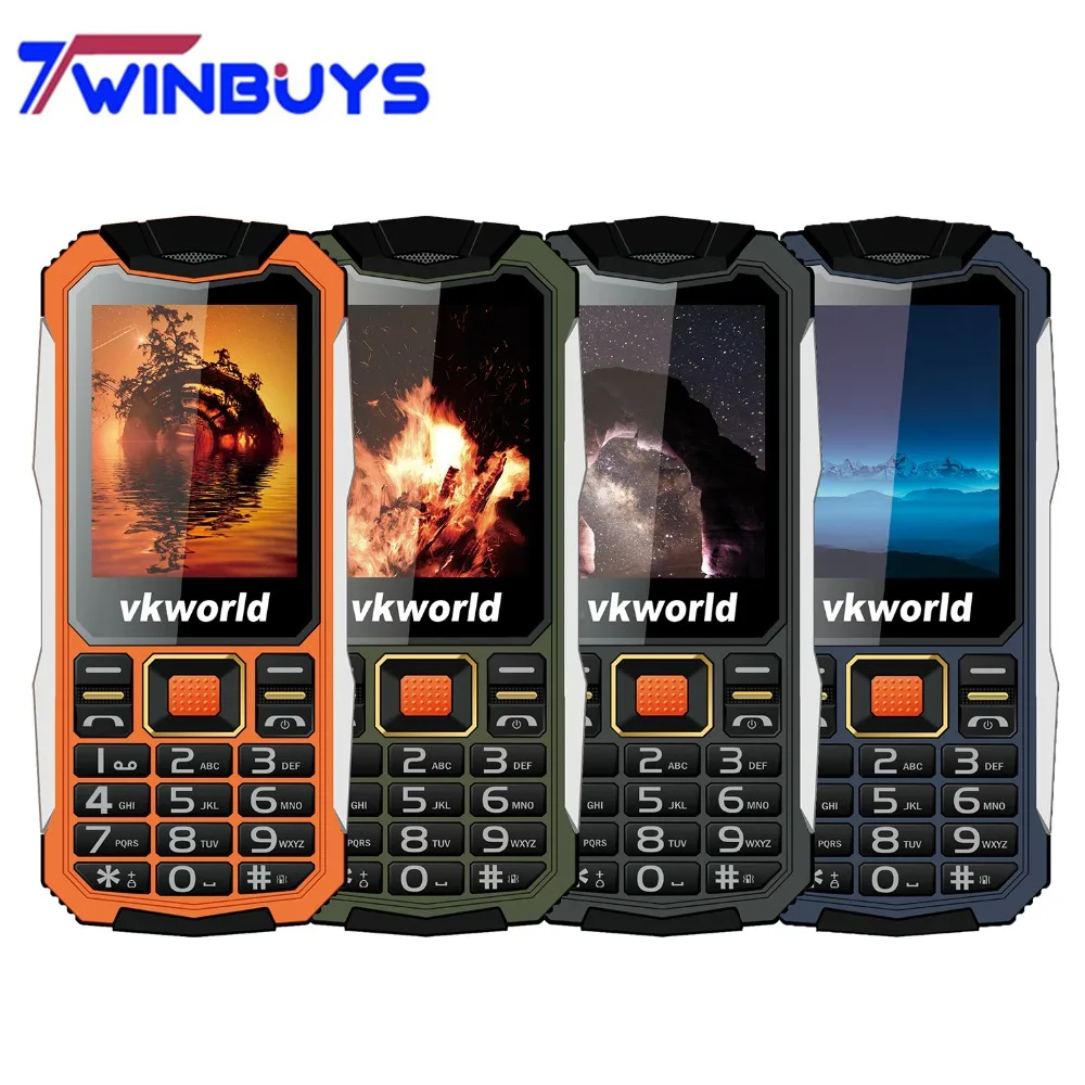 Цена за Vkworld камень v3s сотовый телефон 2.4 "двойной Слот Для SIM КАРТЫ Bluetooth Ежедневно Водонепроницаемый 21 Клавиши Мобильного Телефона Анти Низкой Температуры 2 Г 2200 мАч Цена за Vkworld камень v3s сотовый телефон 2.4 "двойной Слот Для SIM КАРТЫ Bluetooth Ежедневно Водонепроницаемый 21 Клавиши Мобильного Телефона Анти Низкой Температуры 2 Г 2200 мАч
