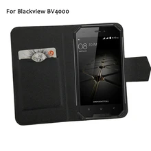 5 Colors Hot! Blackview BV4000 Case Phone Leather 