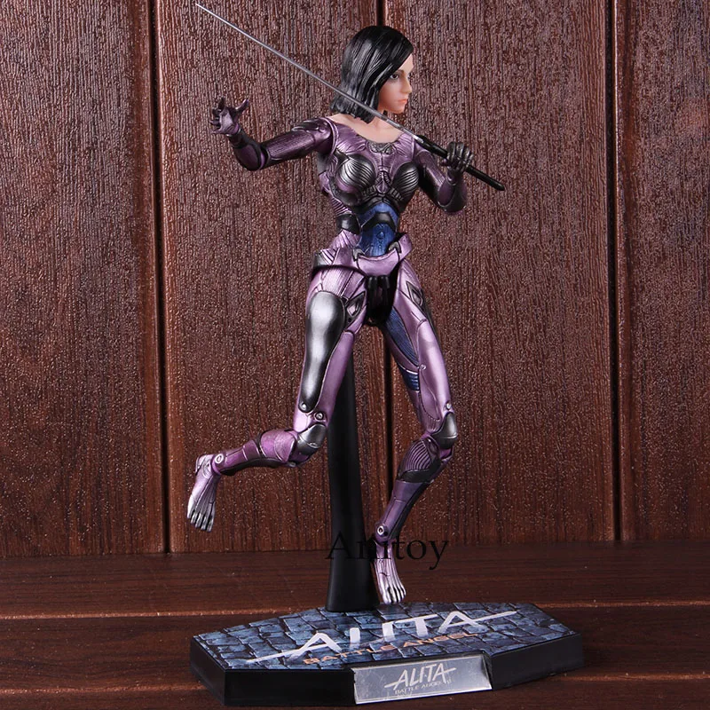 Legend Creation Alita Battle Figure 1/6 Масштаб ПВХ Alita фигурка Коллекционная модель игрушки