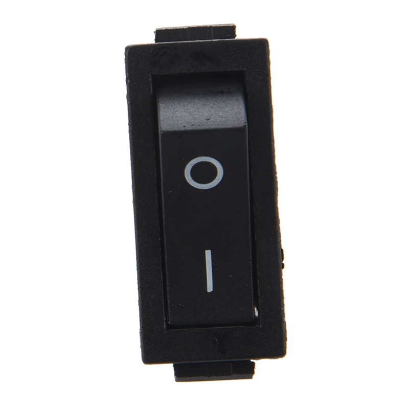 2 шт. x ВКЛ-ВЫКЛ 2 положения SPST 2 Pin оснастки в кулисный переключатель 16A/250V 20A/125V AC