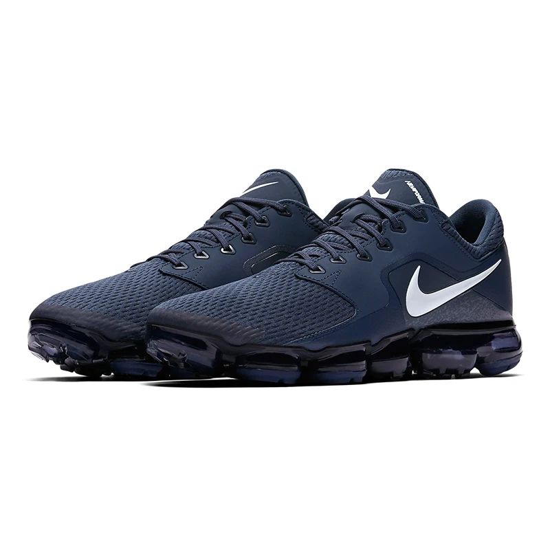 Nike Air Vapormax Mesh Men's Breathable Running Shoes Sneakers Sport Top Quality Athletic Designer Footwear 2018 New AH9046-401