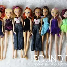 winx dolls 2019