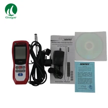 Высококачественный термоанемометр с нитью накала ST733 IR температура цифровой анемометр расходомер воздуха