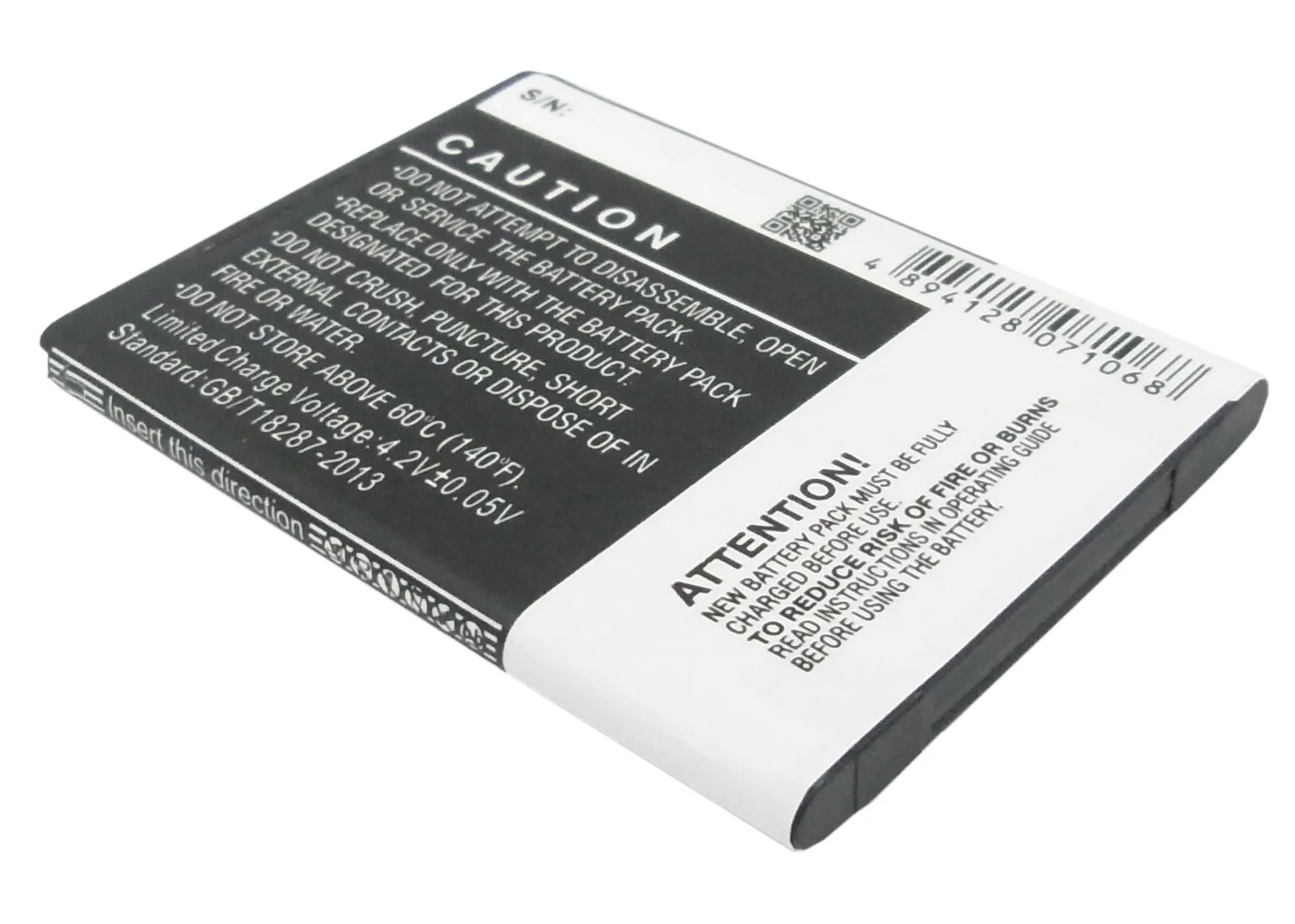 Высококачественный аккумулятор Cameron Sino 1300 мАч EB464358VU для Samsung Ace Plus GT S6310 S6312 S6358 S6500