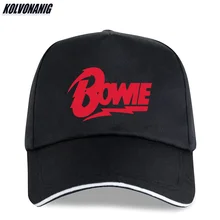 Мужская Женская классная Кепка-бейсболка хэви-метал, рок-фанаты музыки Давид Боуи принт бейсбольная Кепка унисекс хип-хоп хлопковая бейсболка от солнца шляпы