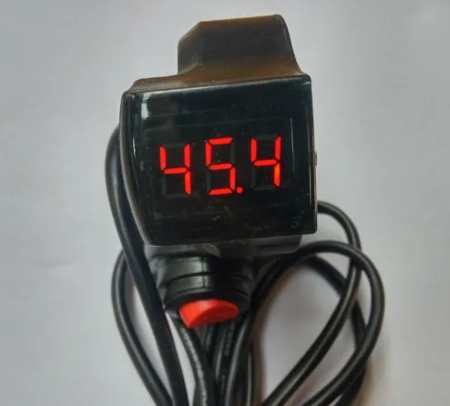 digital displayonly +switch