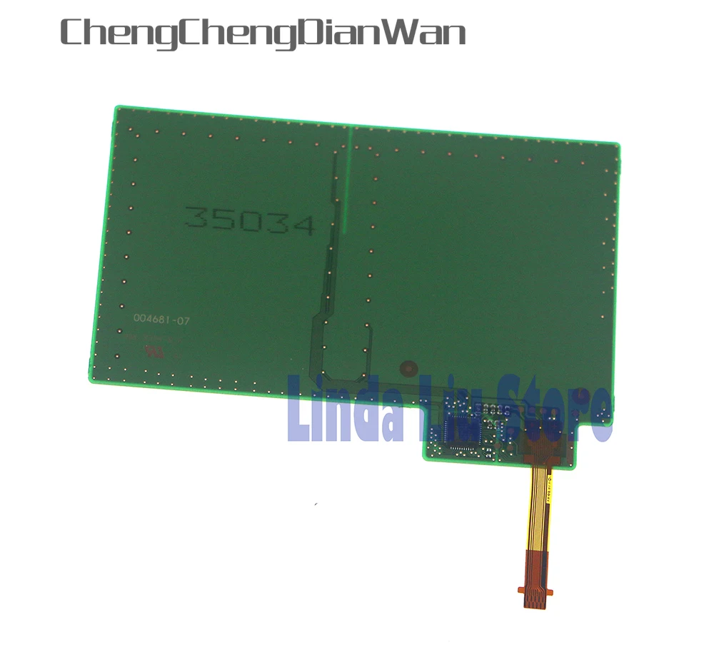ChengChengDianWan Original Touch pad PCB Board for PSV2000 PSV 2000 for
