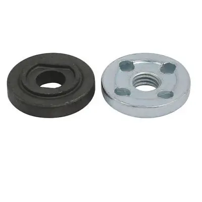 Electrical Inner Outer Flange Nut Spare Parts for Angle Grinder 
