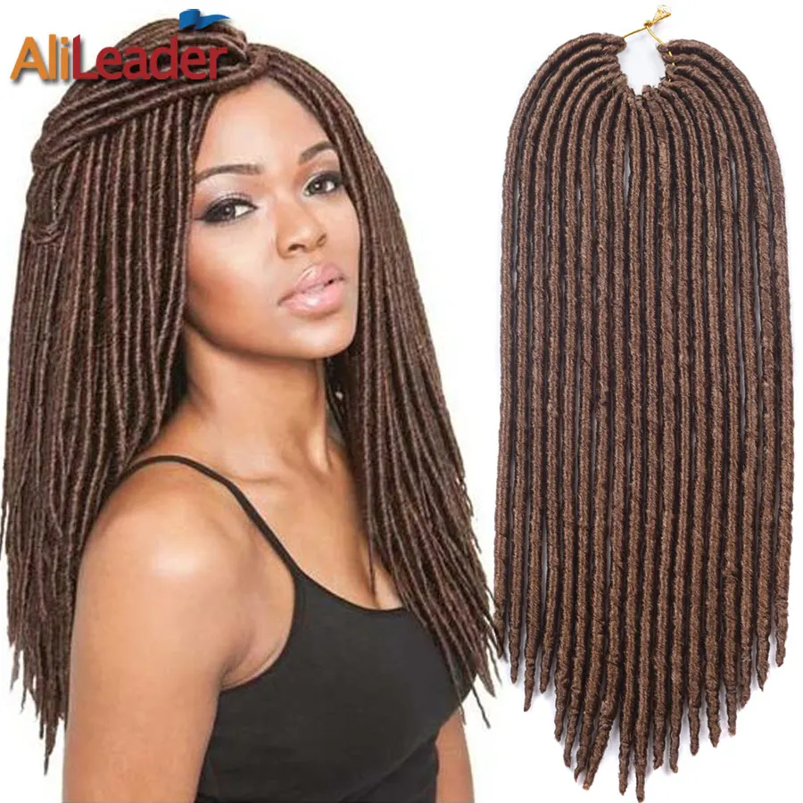 Goddess Faux Locs Crochet Hair 12 18 Inch Freetress Faux Locs Crochet ...