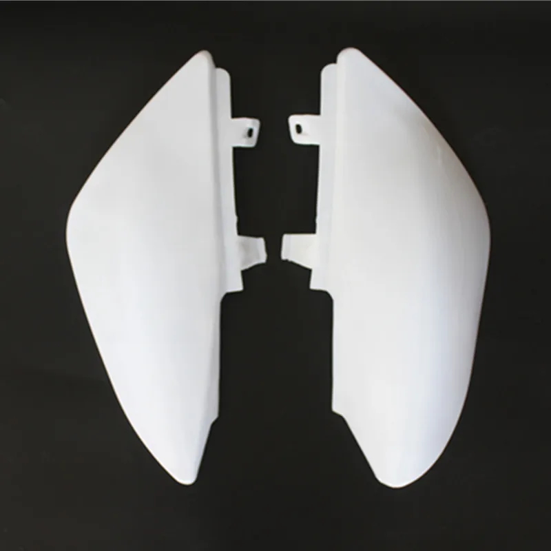

White Plastic Kit Fender For Honda CRF50 XR50 Kawasaki Yamaha Suzuki Dirt Pit Bike Motorcycle