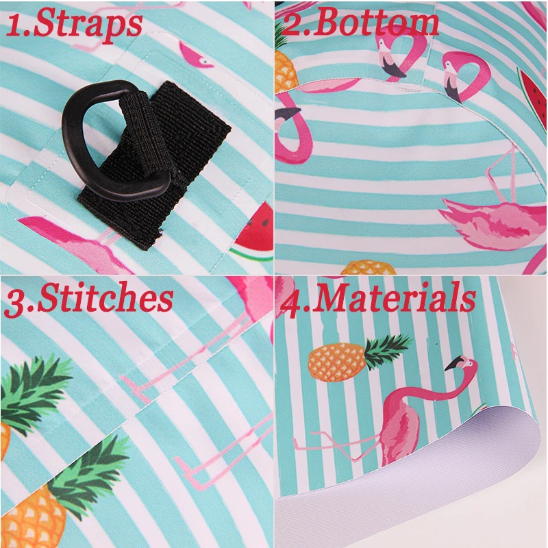 10L impermeable mochila bolsa de playa Flamingo piscina bolsas al aire libre bolsa de almacenamiento bolsa kayak a la deriva río Trekking bolso de las mujeres 10L impermeable mochila bolsa de playa Flamingo piscina bolsas al aire libre bolsa de almacenamiento bolsa kayak a la deriva río Trekking bolso de las mujeres