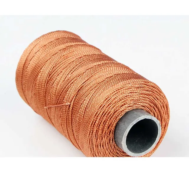 Buy 300M/roll Sole Line Seam Shoe Repair Nylon Threads