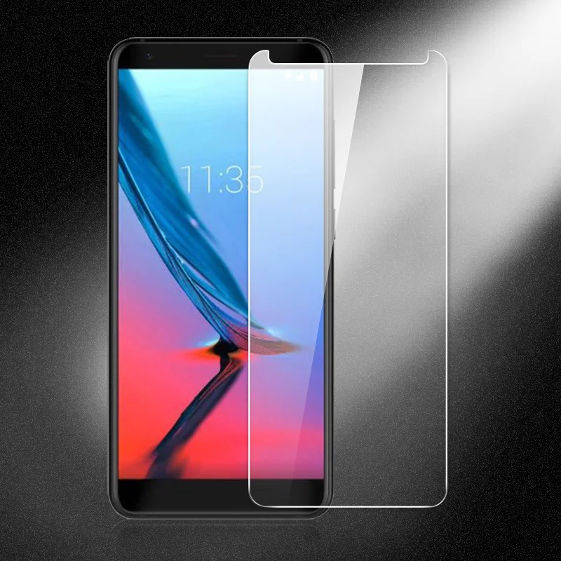 ZTE1319_3_9H Explosion-Proof Tempered Glass Screen Protector for ZTE Blade V9 5.7 inch