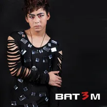 S-5XL! 2017 Big yards men’s clothing Cultivate one’s morality men’s long sleeve T-shirt stage male ds c T-shirtThe black shirt