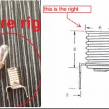 500 шт. E5 патрон лампа кронштейн с кольцами для света