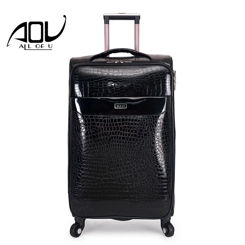 Luxury Luggage Carry On