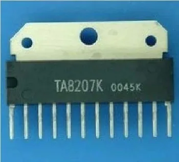 

1pcs/lot TA8207K TDA8207 SIP-12 ZIP