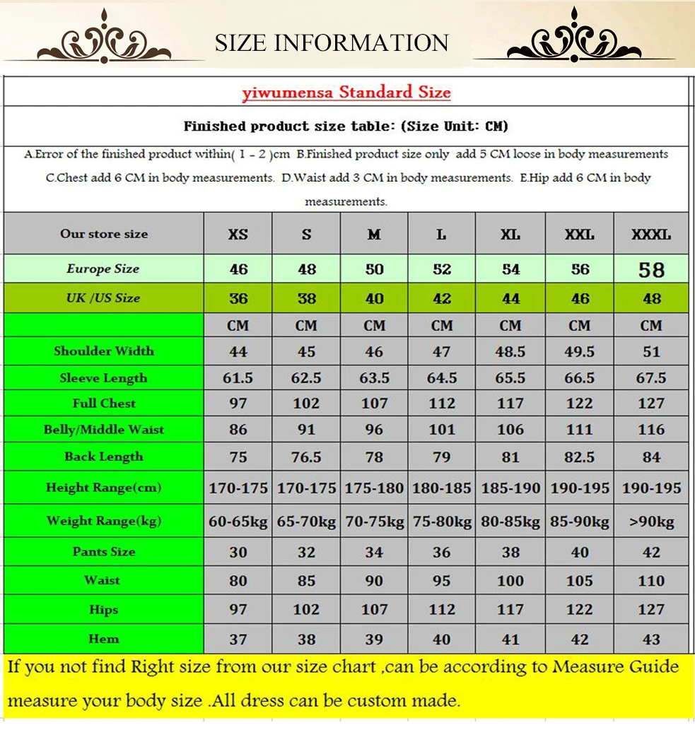 Luxury Men's Business Suits for Wedding, Prom, and Groom Tuxedos - Male Business Casual in Solid Color image 3