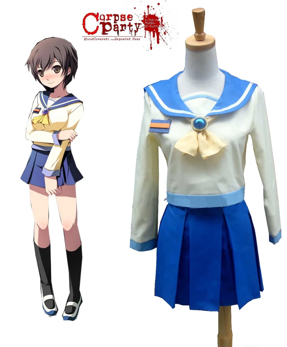 corpse party anime nudity corpse party anime nudity