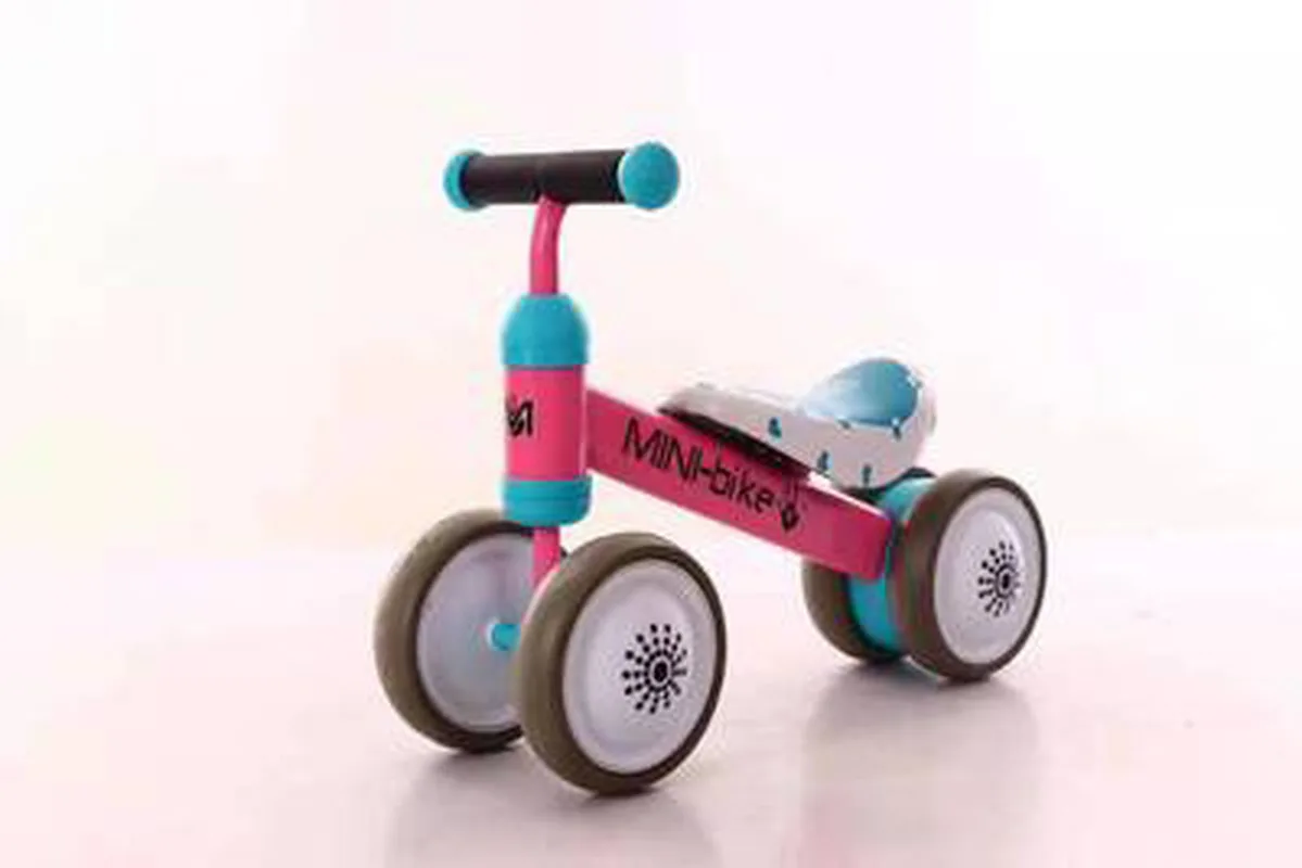Детские ходунки дети игрушечный мотоцикл Дети езда велосипед years лет детские игрушки для катания для обучения Прогулки детский велосипед Скутер безопасность унисекс