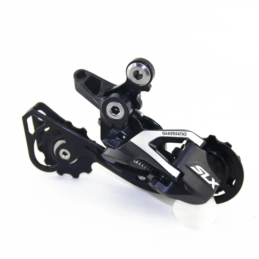 SHIMANO DEORE SLX RD M670 M675 Shadow задний переключатель Горный велосипед GS SGS MTB 10 speed 20/30