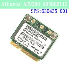 Atheros AR9380 AR5BHB112 WLAM 2,4G/5G SPS: 630435-001 WiFi карта LAN беспроводная сетевая карта