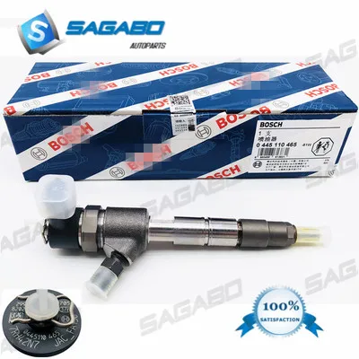 

Original new Common rail injector 0445110466,0445110465,0 445 110 466, 0 445 110 465