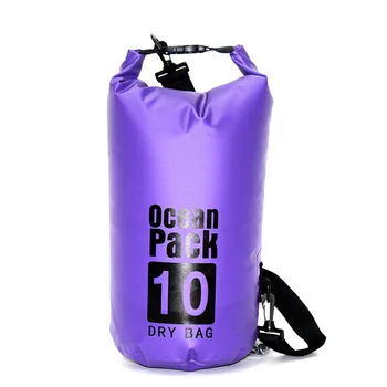 

2L/5L/10L/15L/20L Ultralight Rafting Dry Waterproof Travel Drifting Bag for Women Outdoor Climbing River Trekking Swimming Bag