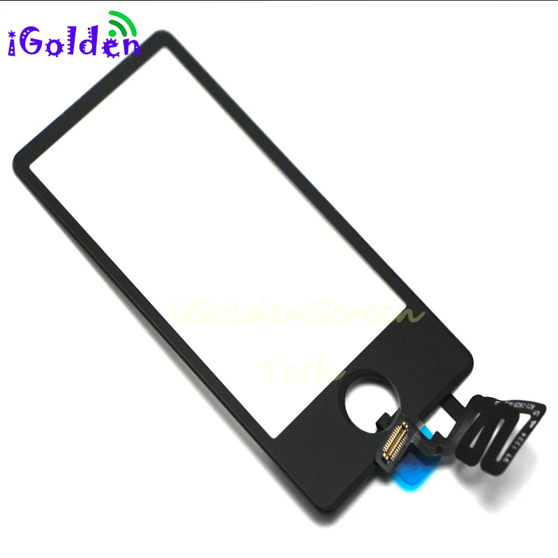 Качество AAA для ipod Nano 7 го ЖК дисплея Ipod nano дисплея|ipod display|display touchlcd touch |