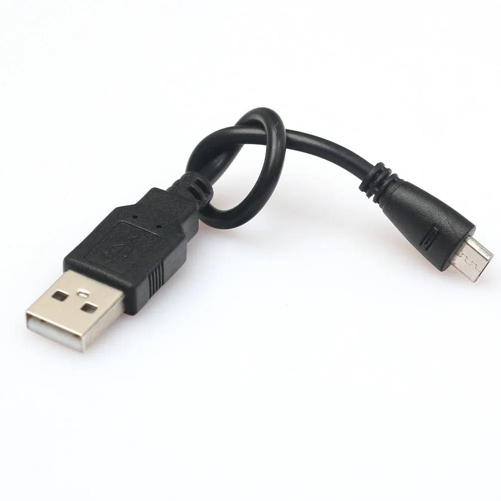 HIPERDEAL 1 шт. стандартный интерфейс 0 2 м зарядный кабель Micro USB шнур для смартфонов