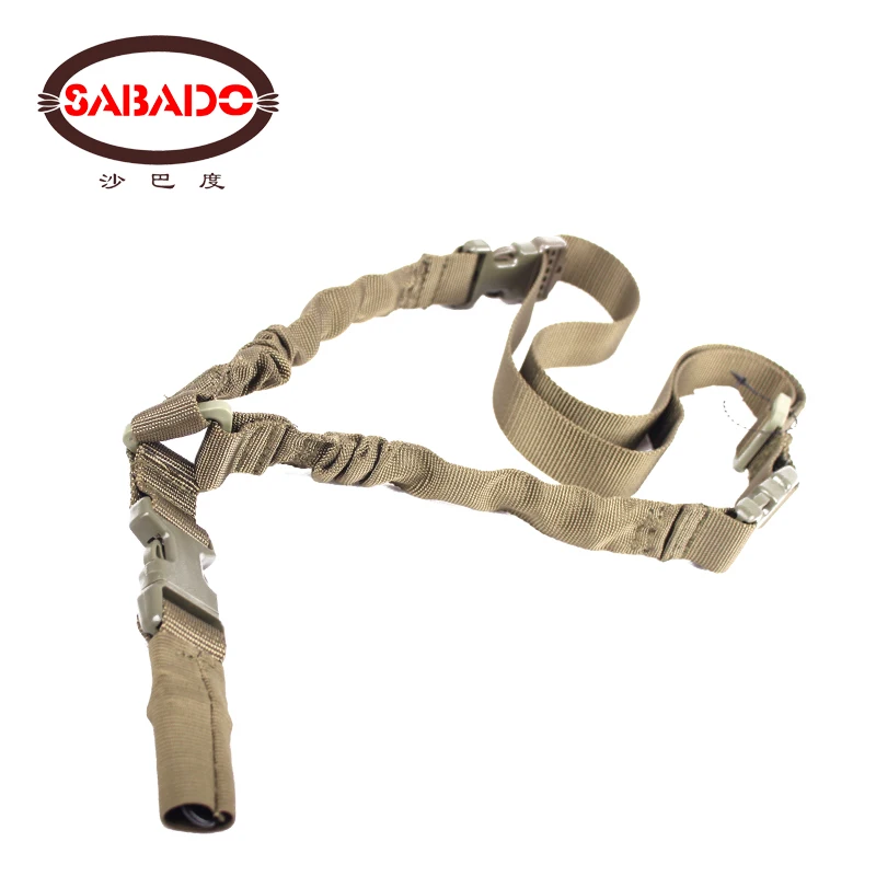 

camo black acu sandy green army Portable tactical hunting Accessories Airsoft Paintball One Point Slings gun Sling