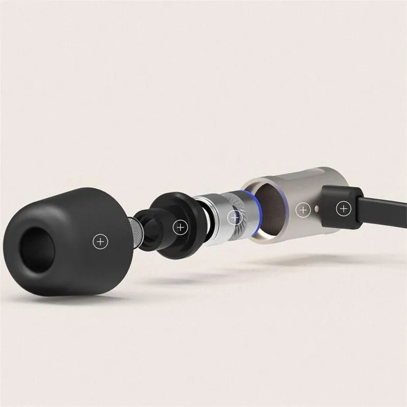 Оригинальные металлические Hi Fi наушники VJJB K2 гарнитура с микрофоном штекер 3 5 мм