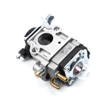 

Engine Replacement Carburetor Part 15mm For Brushcutter 43cc 49cc 52cc Strimmer Cutter Chainsaw