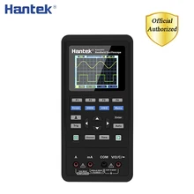 Hantek Digital Multimeter +Waveform Generator+Handheld Oscilloscope 3in1 USB Portable 2 Channel 40mhz 70mhz Best Tester Kit