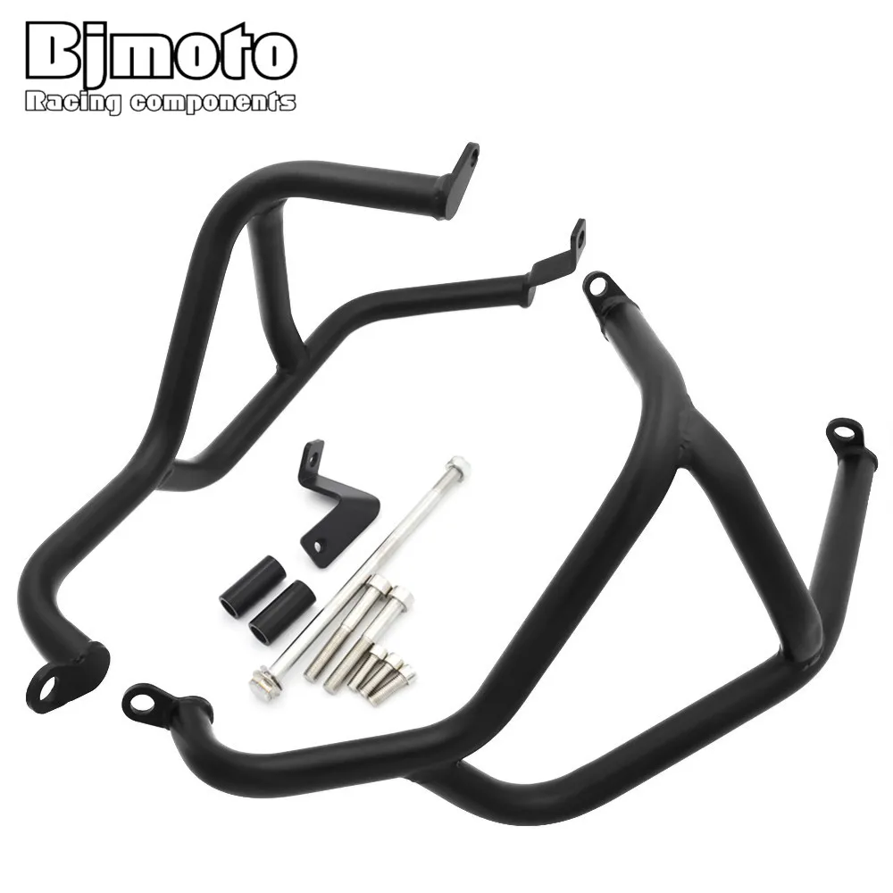 

BJMOTO Motorcycle Engine Frame Guard Crash Bar For Kawasaki Z900 2017 2018
