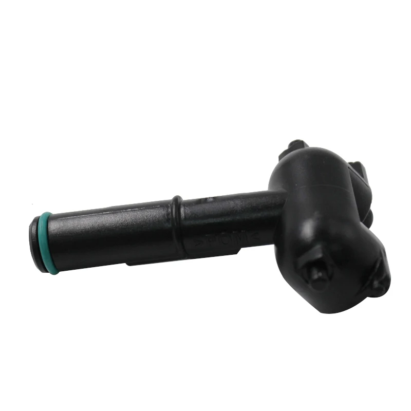 Apto para Mazda Nova Direita Farol Limpeza Washer Bico 3 2003-2009 Bp4k-51-8g1b Bp4k518g1b 6 Lavadora automotiva