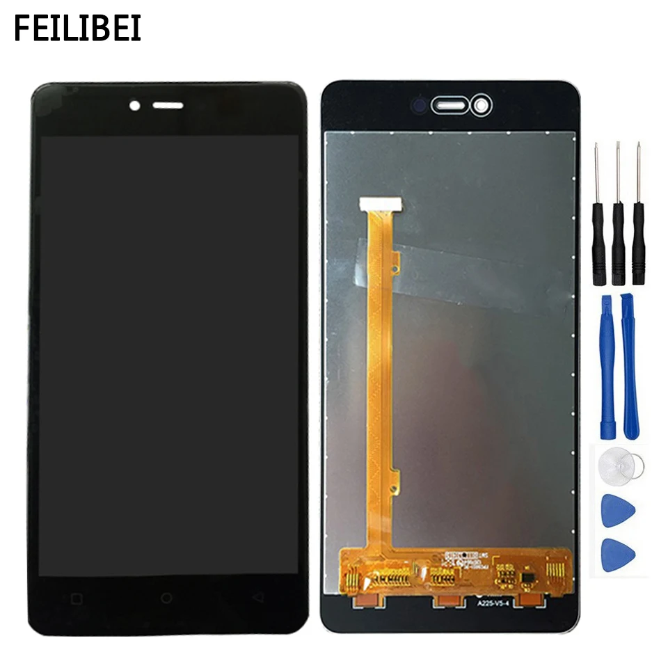 

For Gionee F103 Pro LCD Display Touch Screen Digitizer Assembly Replacement Parts Replacement Repair For Gionee F 103 Pro+Tools