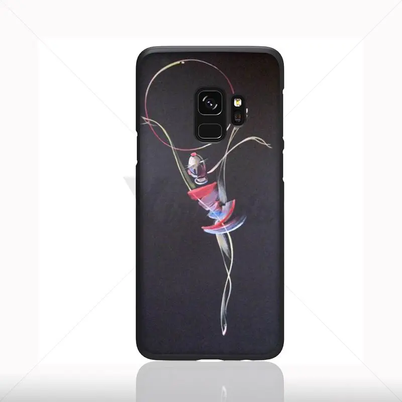 Love Gymnastics silhouette sports