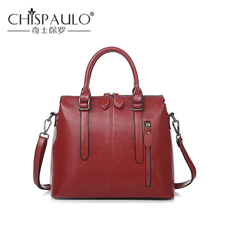 

New Real Cow Leather Ladies HandBags Women Genuine Leather bags Totes Messenger Bags Hign Quality Designer Luxury Brand Bag