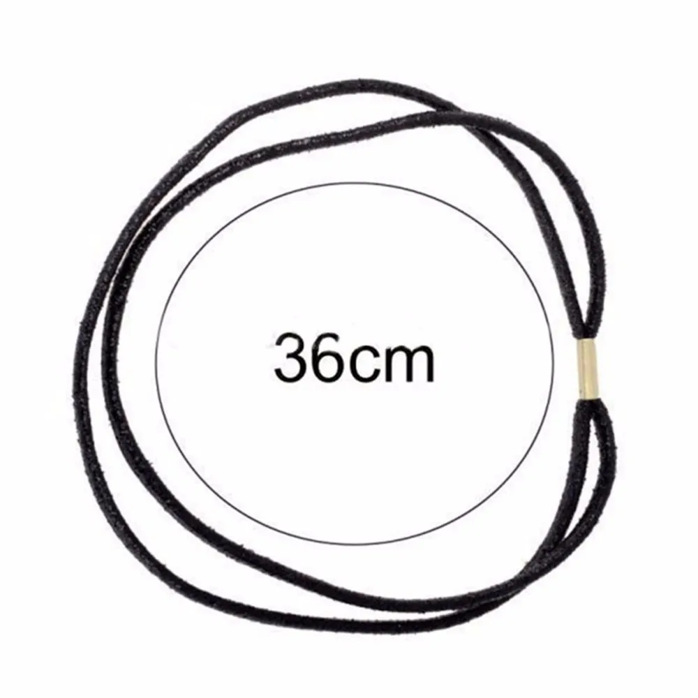 1 шт. Модный Блестящий эластичный двойной ободок, шикарная повязка на голову для девочек, обруч для волос, Женские аксессуары для волос