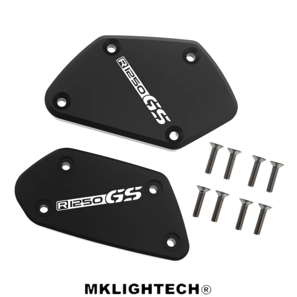 MKLIGHTECH для BMW R1250GS R1250 GS R 1250GS 2018-2019 ЧПУ Алюминий мотоцикла тормозной жидкости