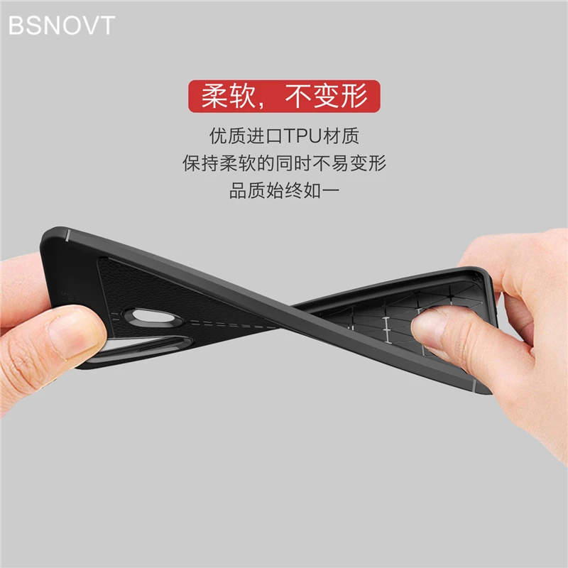 For Samsung Galaxy A60 Case Soft TPU Silicone Phone Case For Samsung Galaxy A60 Bumper Cover For Samsung Galaxy A60 Funda Capa