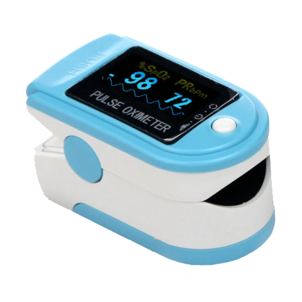 

CMS 50D fingertip pulse oximeter spo2 monitor module CMS 50D SPO2 and pulse rate CMS 50D oximeter