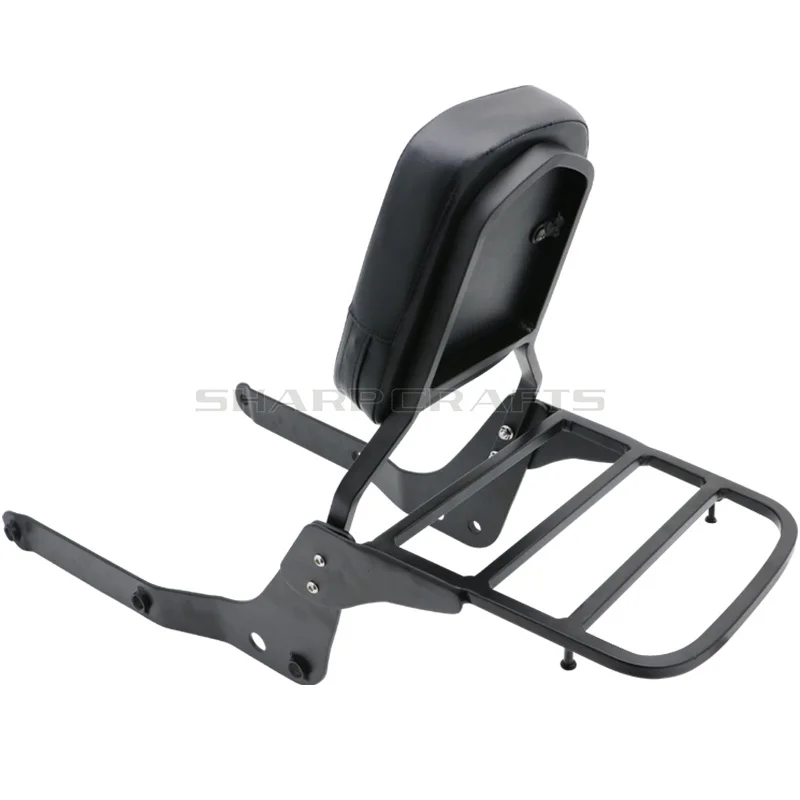 Держатель для чемодана мотоцикла VT750 VT750C 750C Aero 2004 2012|sissy bar|backrest sissy barsissy bar backrest |