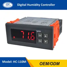 RINGDER HC-110M 110VAC 30A осушение и увлажнение Универсальный цифровой регулятор влажности чувствительный переключатель