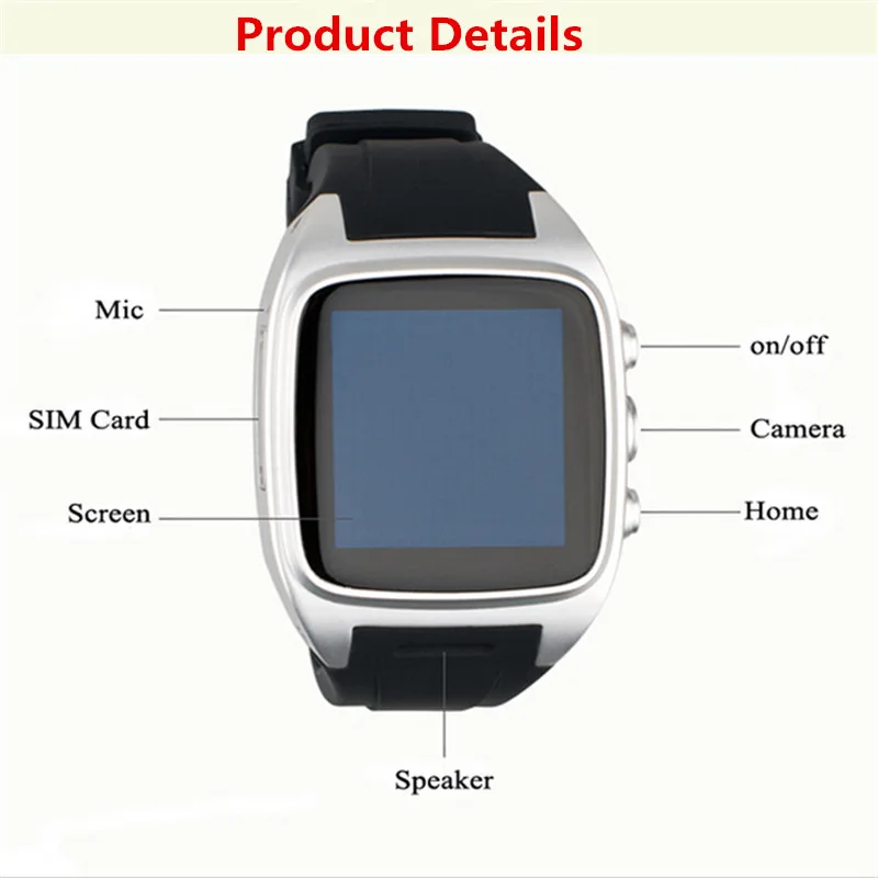 x01 smart watch