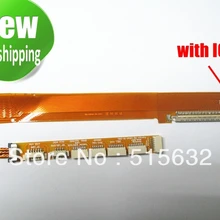 15," светодиодный к ЖК-дисплей экранный преобразователь кабель 40pin светодиодный к 30pin с холодным катодом(CCFL) с IC 15,6 14 16