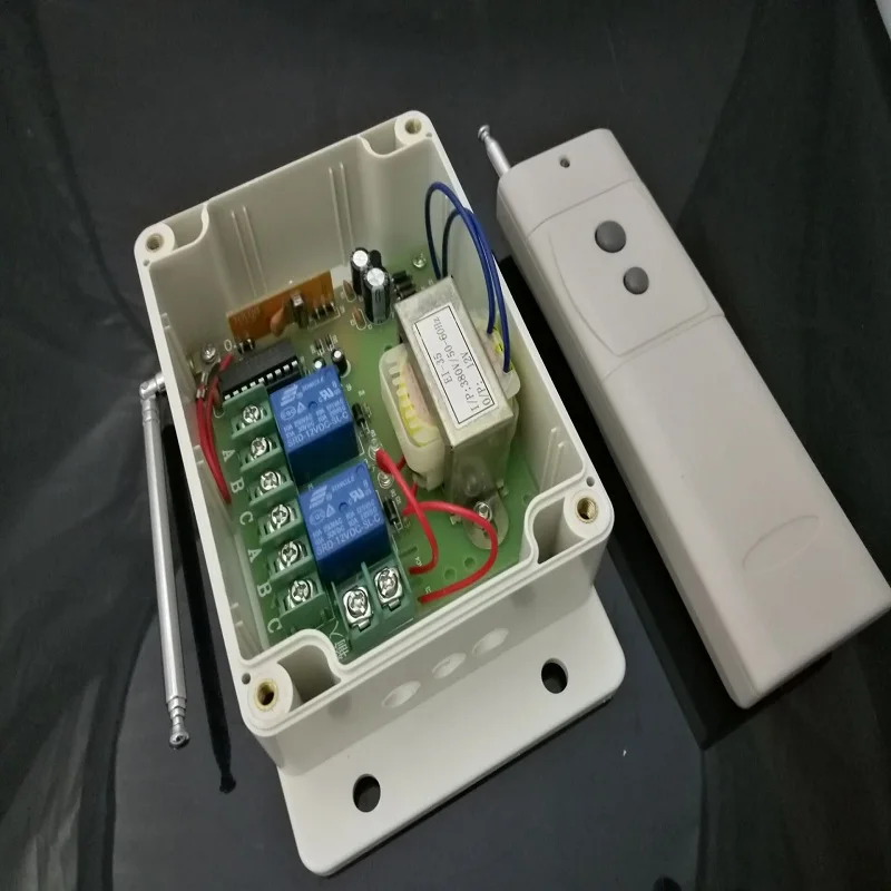 Пульт дистанционного управления для водяного насоса 380 В|switch flow control|switch closeswitching