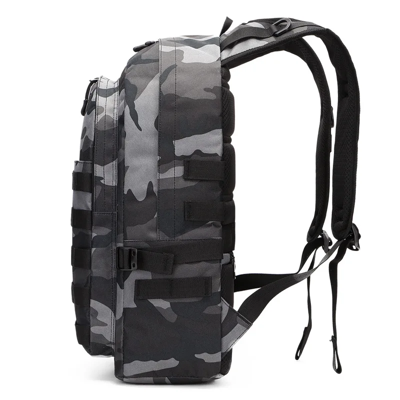  Cosplay Backpack Jedi To Survive To Eating Chicken Three-Level Package PUBG Fashion Trend Waterproo