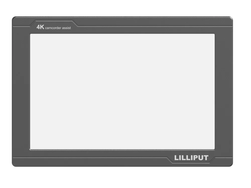 Lilliput FS7 7 дюймов Full HD 1920x1200 4K HDMI 3G-SDI in/out On camera полевой монитор для ZHIYUN Crane 2/DJI RONIN S/FEIYU Gimbal